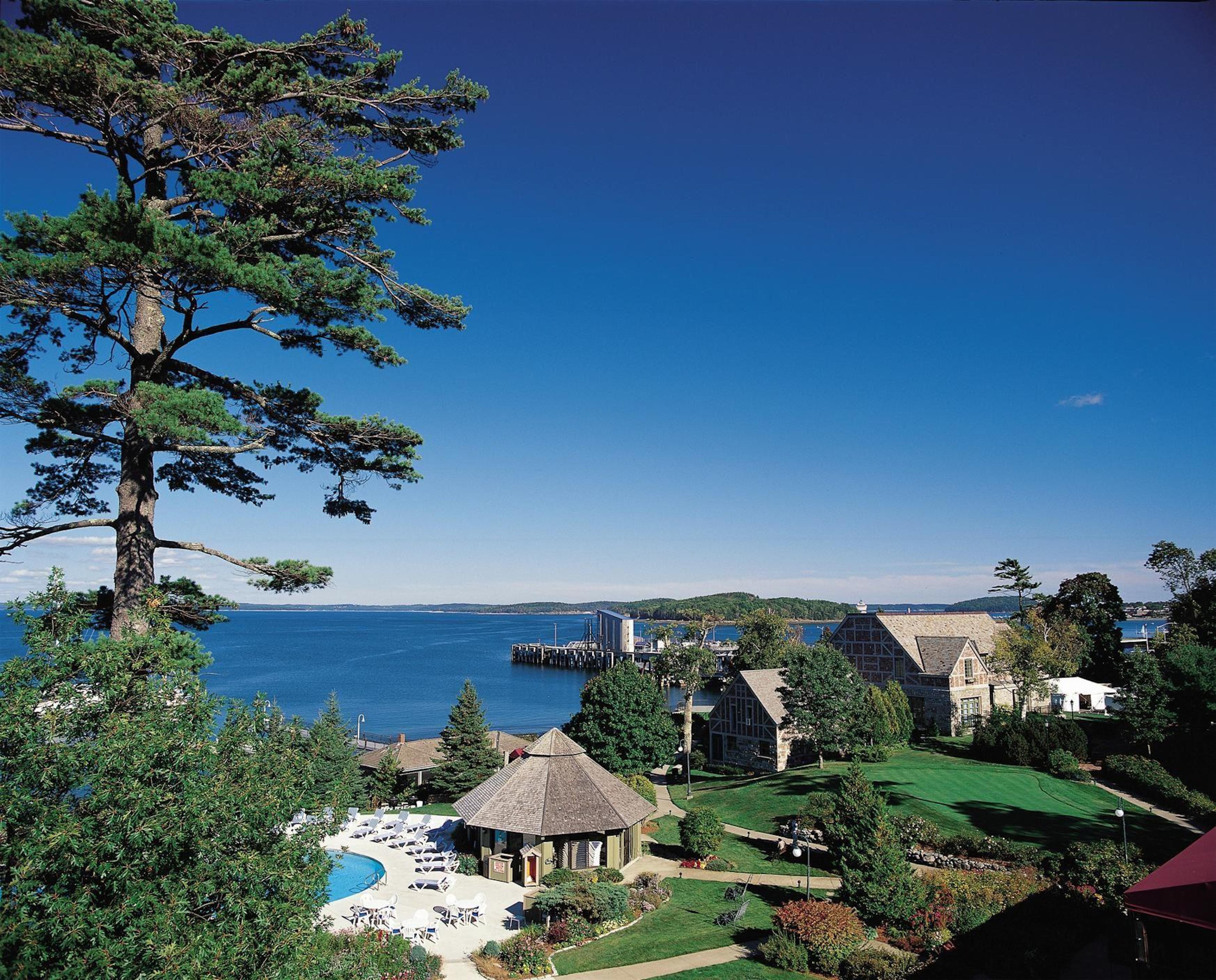 Holiday Inn Bar Harbor Regency Hotel By Ihg Exterior foto