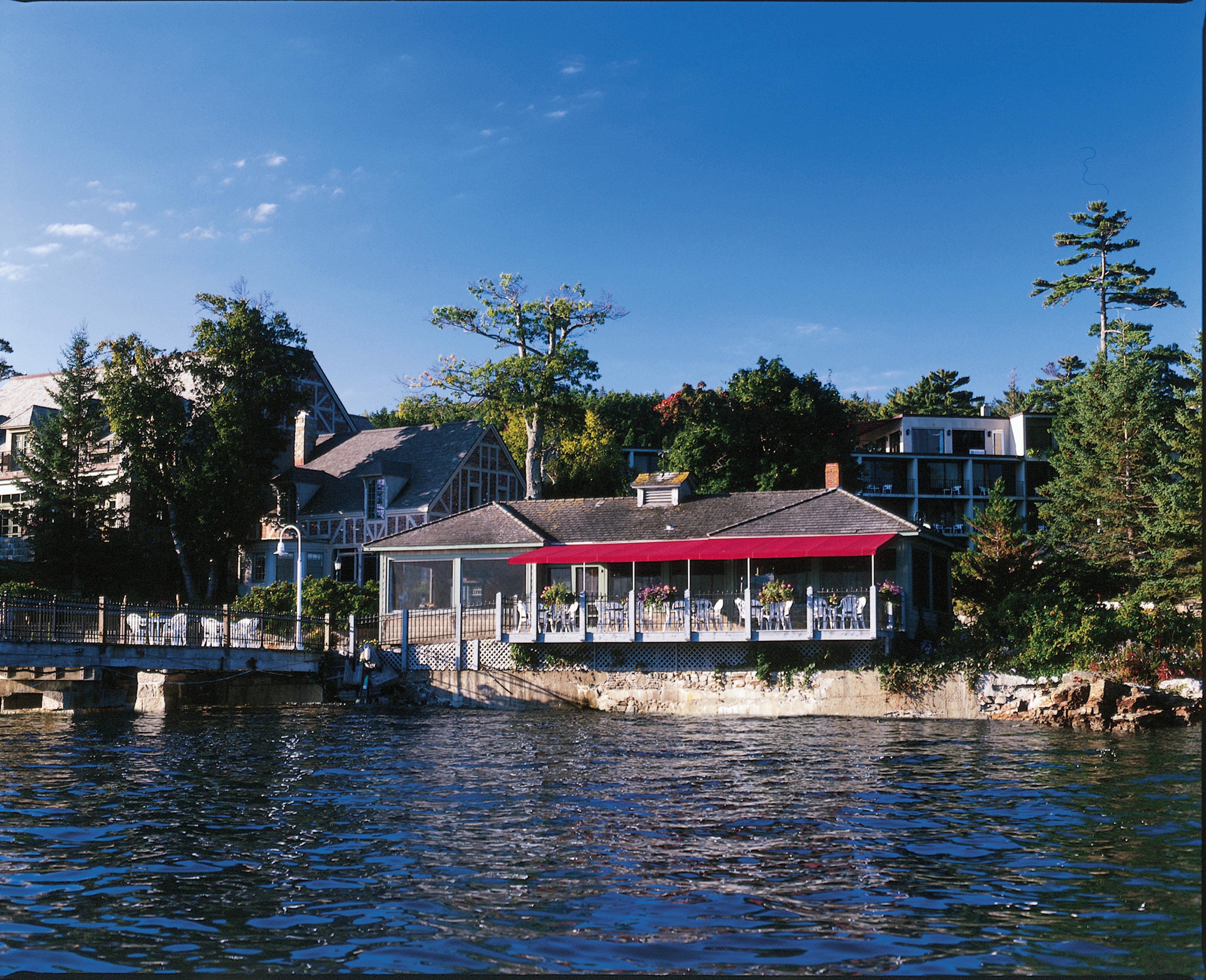Holiday Inn Bar Harbor Regency Hotel By Ihg Exterior foto