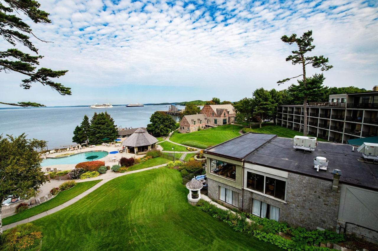 Holiday Inn Bar Harbor Regency Hotel By Ihg Exterior foto