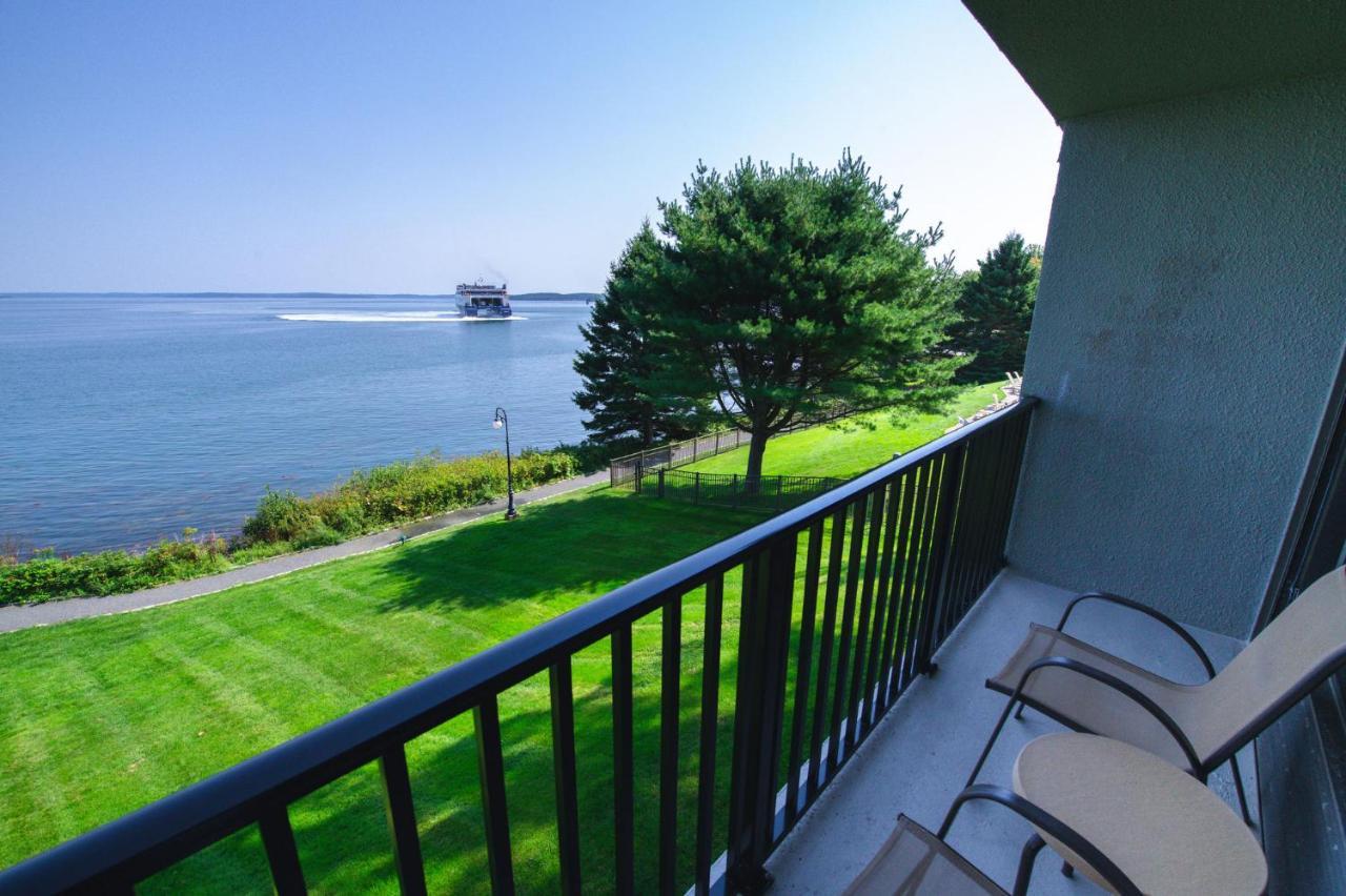 Holiday Inn Bar Harbor Regency Hotel By Ihg Exterior foto