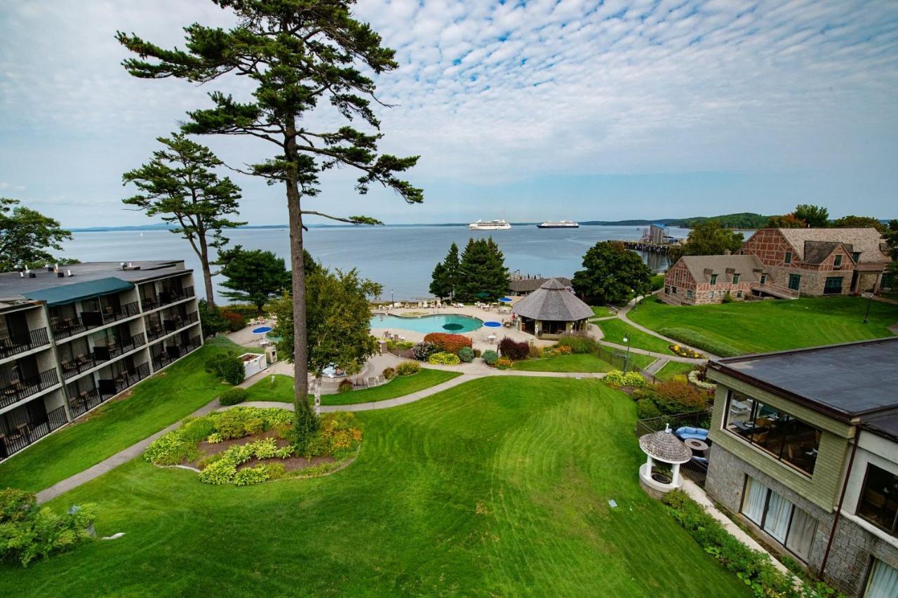 Holiday Inn Bar Harbor Regency Hotel By Ihg Exterior foto
